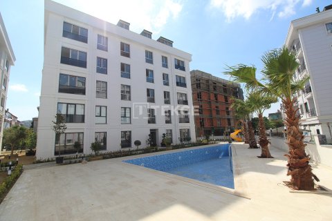 2+2 Appartement à Bueyuekcekmece, Turkey No. 17622 18