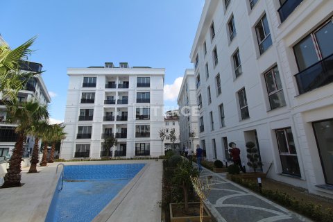 2+2 Appartement à Bueyuekcekmece, Turkey No. 17622 1