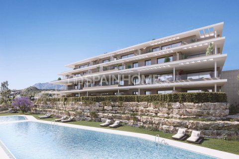 3 dormitorios Penthouse en Estepona, Spain No. 26546 10