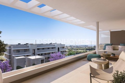 3 chambres Penthouse à Estepona, Spain No. 26546 10