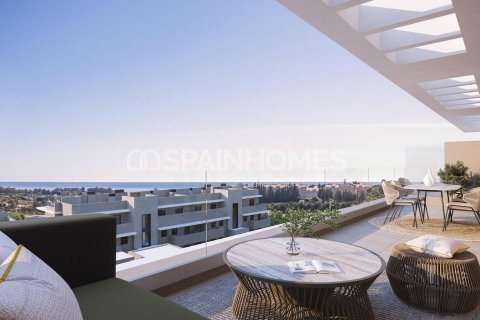 3 chambres Penthouse à Estepona, Spain No. 26546 9