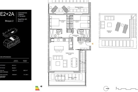 3 chambres Penthouse à Estepona, Spain No. 26546 16