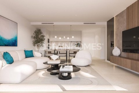 3 dormitorios Penthouse en Estepona, Spain No. 26546 5