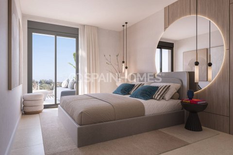 3 chambres Penthouse à Estepona, Spain No. 26546 13