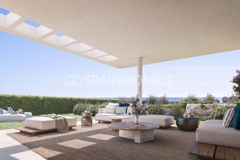 3 bedrooms Penthouse in Estepona, Spain No. 26546 13