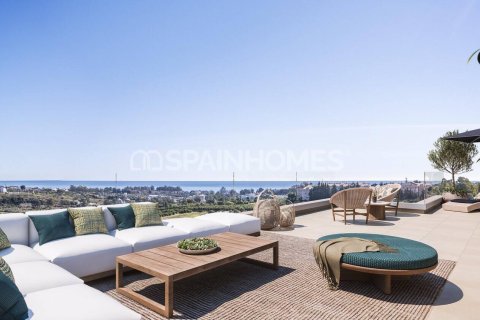 3 chambres Penthouse à Estepona, Spain No. 26546 12