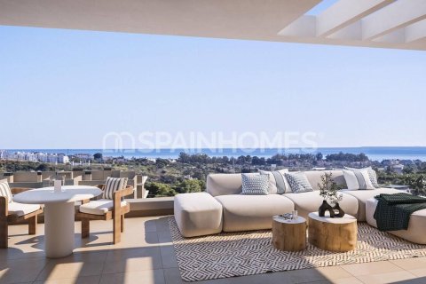 3 dormitorios Penthouse en Estepona, Spain No. 26546 1