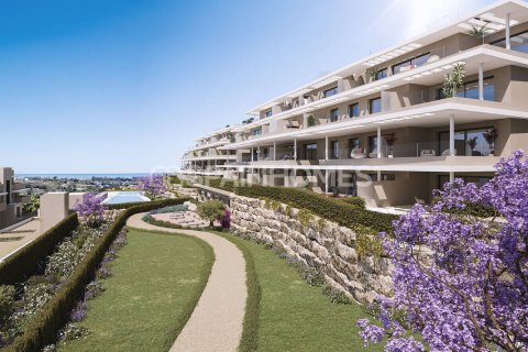 3 chambres Penthouse à Estepona, Spain No. 26546 3