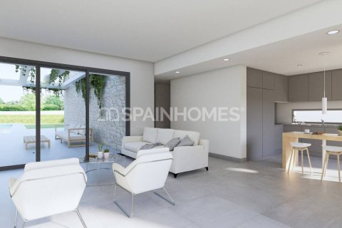 3 bedrooms Villa in Pilar de la Horadada, Spain No. 26482 13