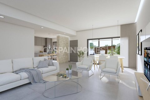 3 bedrooms Villa in Pilar de la Horadada, Spain No. 26482 11