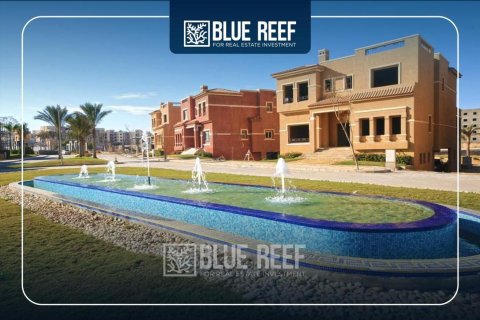 5 bedrooms Villa in Katameya Gardens, Egypt No. 38409 1