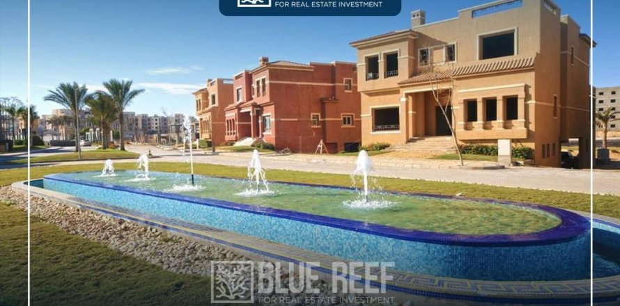 5 bedrooms Villa in Katameya Gardens, Egypt No. 38409