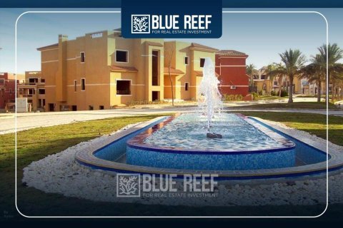 6 bedrooms Townhouse in Katameya Gardens, Egypt No. 38410 3