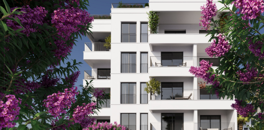 2 dormitorios Penthouse en Limassol, Cyprus No. 76497