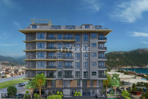 2+1 Apartment en Alanya, Turkey No. 22211 7