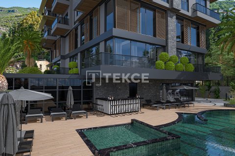 2+1 Apartment in Alanya, Turkey No. 22211 9