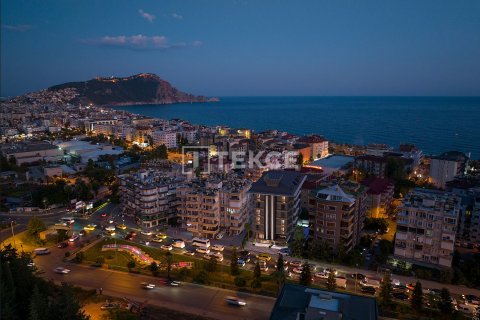 2+1 Apartment in Alanya, Turkey No. 22211 6