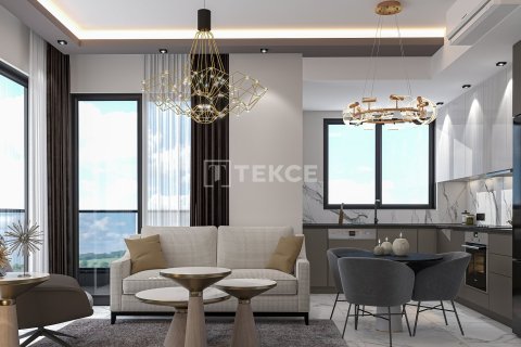 2+1 Apartment in Alanya, Turkey No. 22211 21