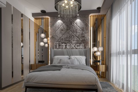 Квартира 2+1 в Аланья, Турция №22211 23