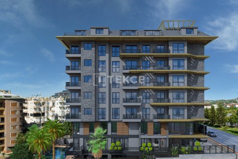 2+1 Apartment en Alanya, Turkey No. 22211 8