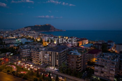 2+1 Penthouse à Alanya, Turkey No. 22212 5