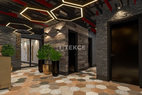 2+1 Penthouse in Alanya, Turkey No. 22212 12