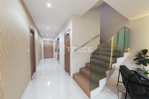 4+1 Villa in Istanbul, Turkey No. 22215 12