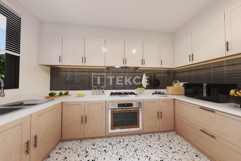 4+1 Villa à Istanbul, Turkey No. 22215 8