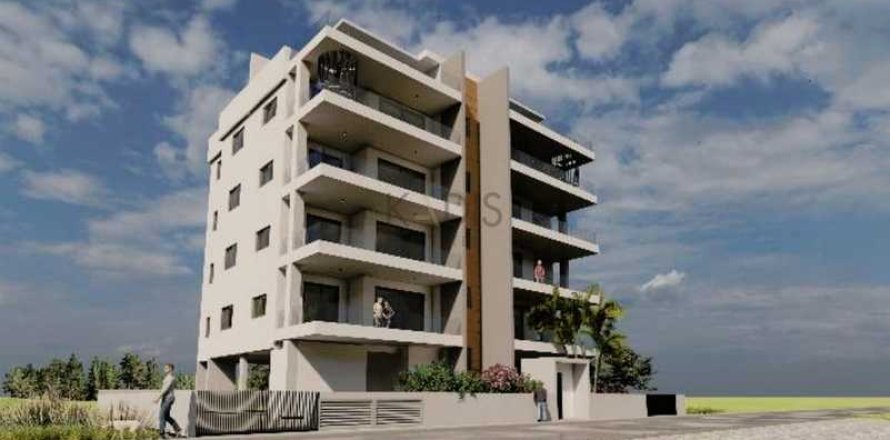 3 dormitorios Apartment en Limassol, Cyprus No. 65759