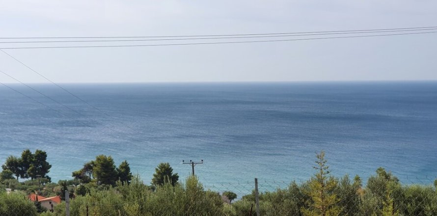 4200m² Land en Chalkidiki, Greece No. 56241