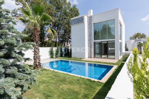 3+1 Villa in Sile, Turkey No. 20823 11