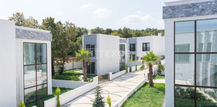 3+1 Villa in Sile, Turkey No. 20823