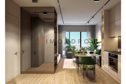 1+1 Apartment in Istanbul, Turkey No. 20614 10