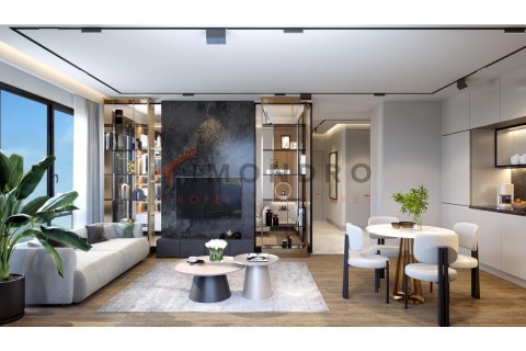 1+1 Apartment en Istanbul, Turkey No. 20614 3