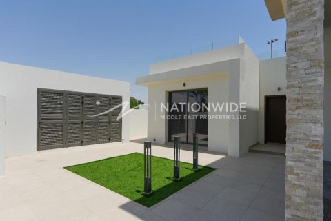 4 dormitorios Villa en  Yas Island, UAE No. 3923 1