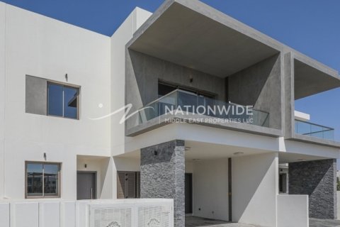 3 dormitorios Townhouse en  Yas Island, UAE No. 3917 1