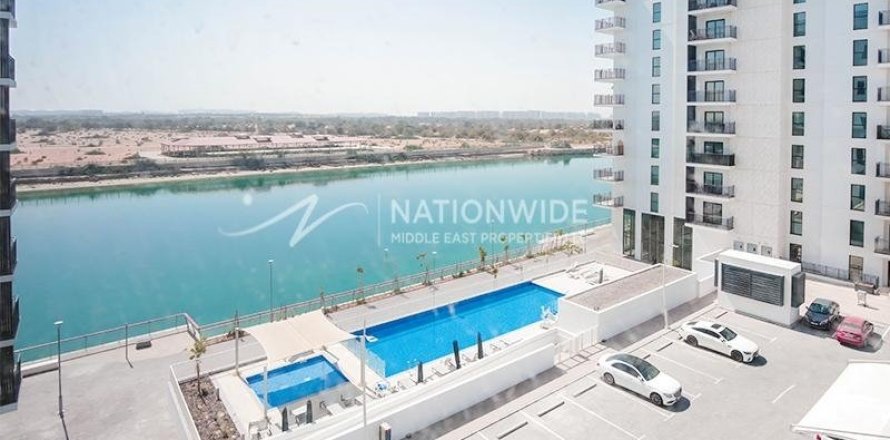 2 bedrooms Apartment on the Yas Island, UAE No. 3920