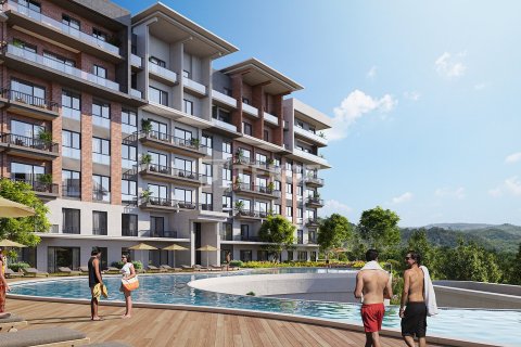 3+1 Penthouse en Izmit, Turkey No. 17602 23