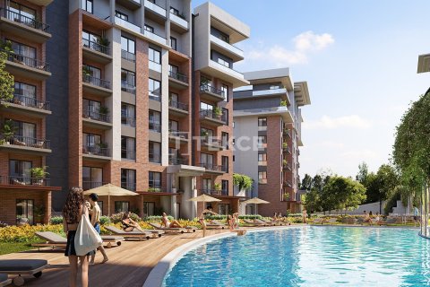 3+1 Penthouse en Izmit, Turkey No. 17602 15