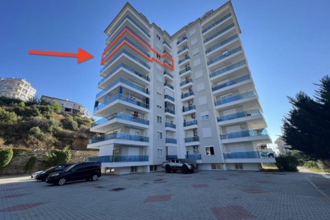 2 rooms Apartment in Cikcilli, Turkey No. 17718 1