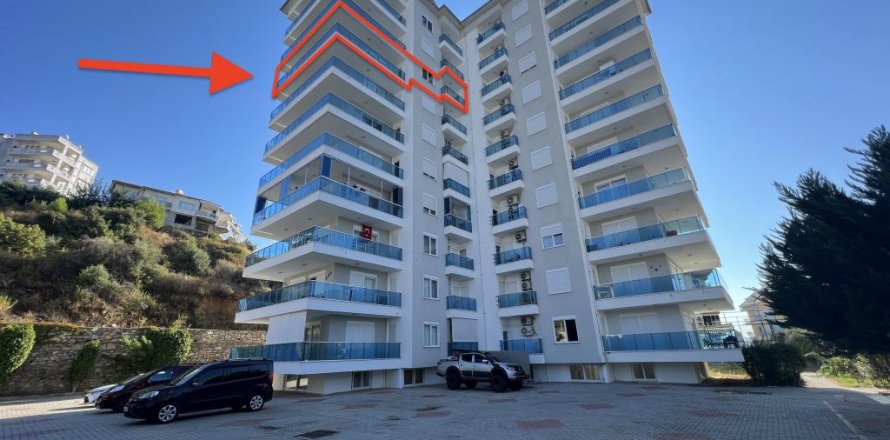 0+2 Apartment in Cikcilli, Turkey No. 17718