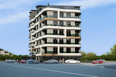 2+1 Penthouse à Antalya, Turkey No. 17675 2