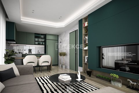 2+1 Penthouse à Antalya, Turkey No. 17675 26