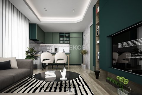 2+1 Penthouse à Antalya, Turkey No. 17675 25