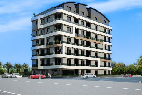 2+1 Penthouse à Antalya, Turkey No. 17675 4