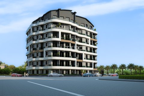 2+1 Penthouse à Antalya, Turkey No. 17675 3