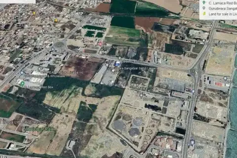 42828m² Land à Livadia, Cyprus No. 41566 1