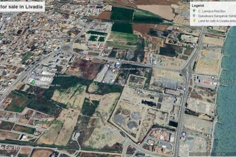 42828m² Land à Livadia, Cyprus No. 41566 1