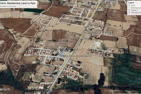 15868m² Land à Pyla, Cyprus No. 41565 1