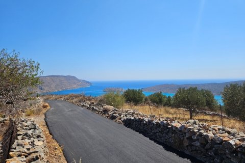 5826m² Land en Agios Nikolaos, Greece No. 54306 2